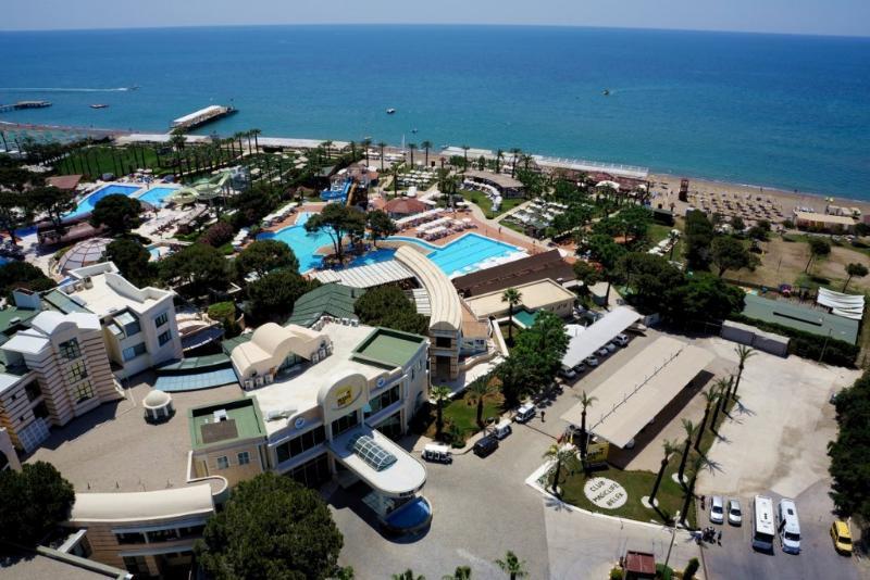 Hotel Tui Magic Life Belek Extérieur photo