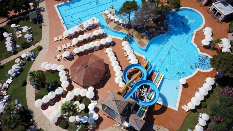 Hotel Tui Magic Life Belek Extérieur photo